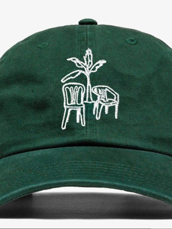 Bad Bunny DTMF Debi tirar mas fotos embroidered hat - Picture 1 of 2